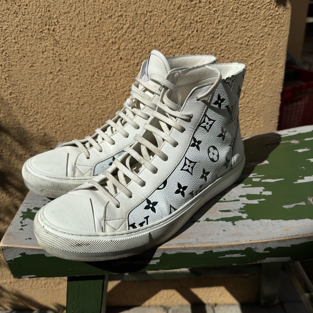 louis vuitton shoes online shopping